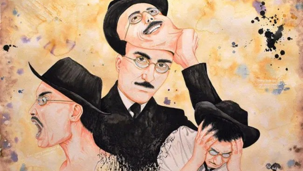 hetronimos fernando pessoa