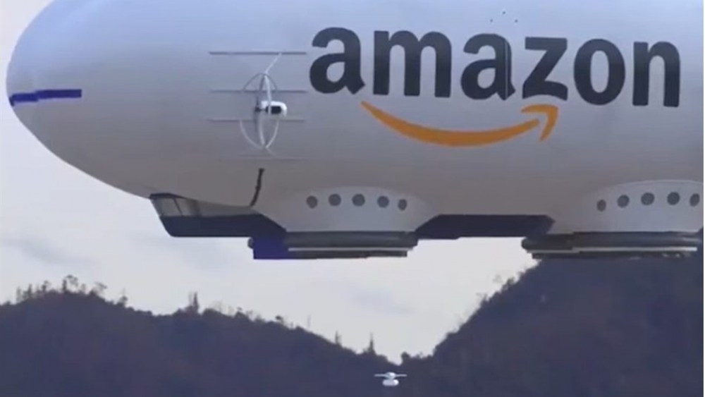 amazon drone