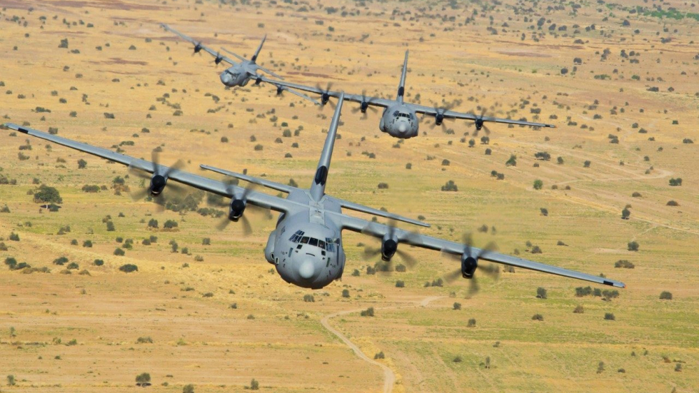 Lockheed Martin [LMT] AC-130