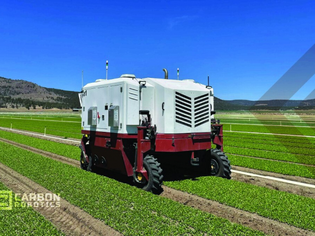 robo agricola