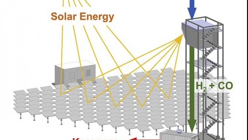 torre solar