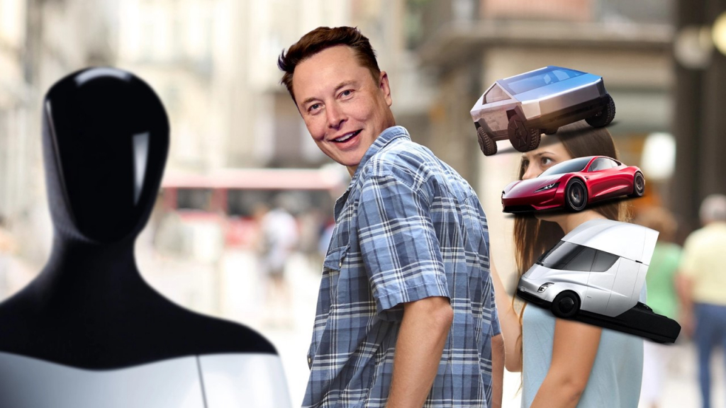 tesla meme