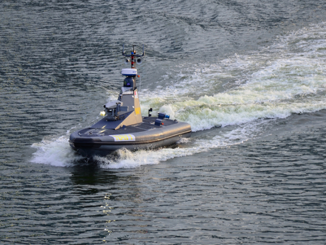 unmanned-maritime