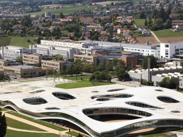 campus