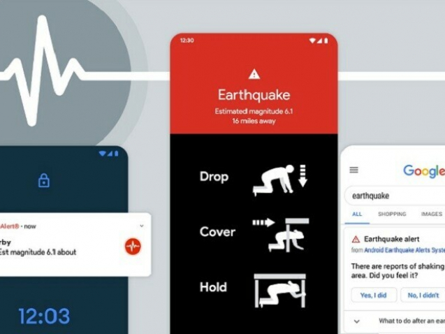 earthquake