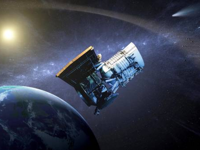 nasa 12 anos