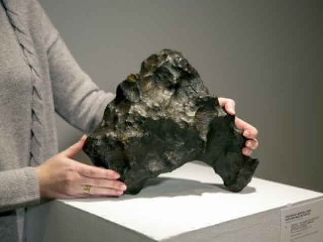 1 meteorito